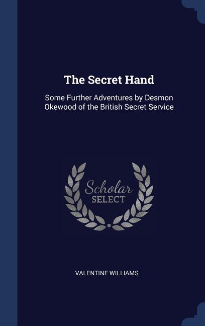 Vorderes Coverbild The Secret Hand