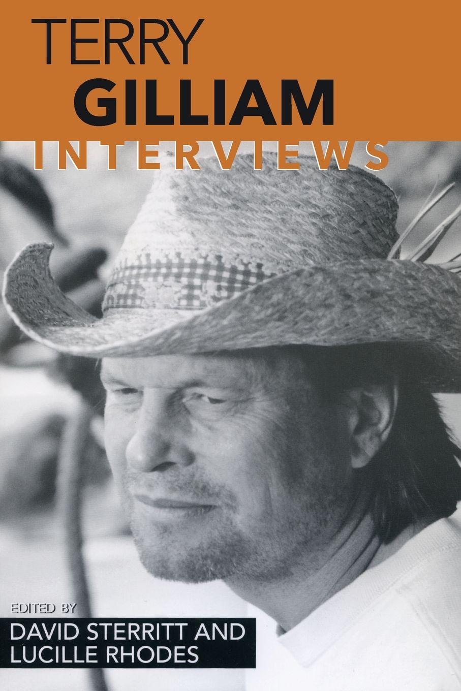 Vorderes Coverbild Terry Gilliam