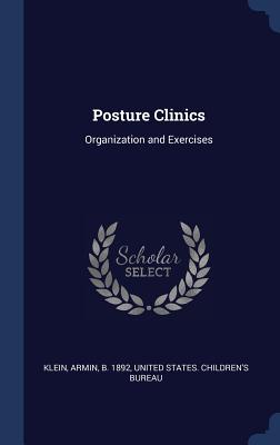 Vorderes Coverbild Posture Clinics