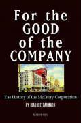 Vorderes Coverbild For the Good of the Company: The History of the McCrory Corporation
