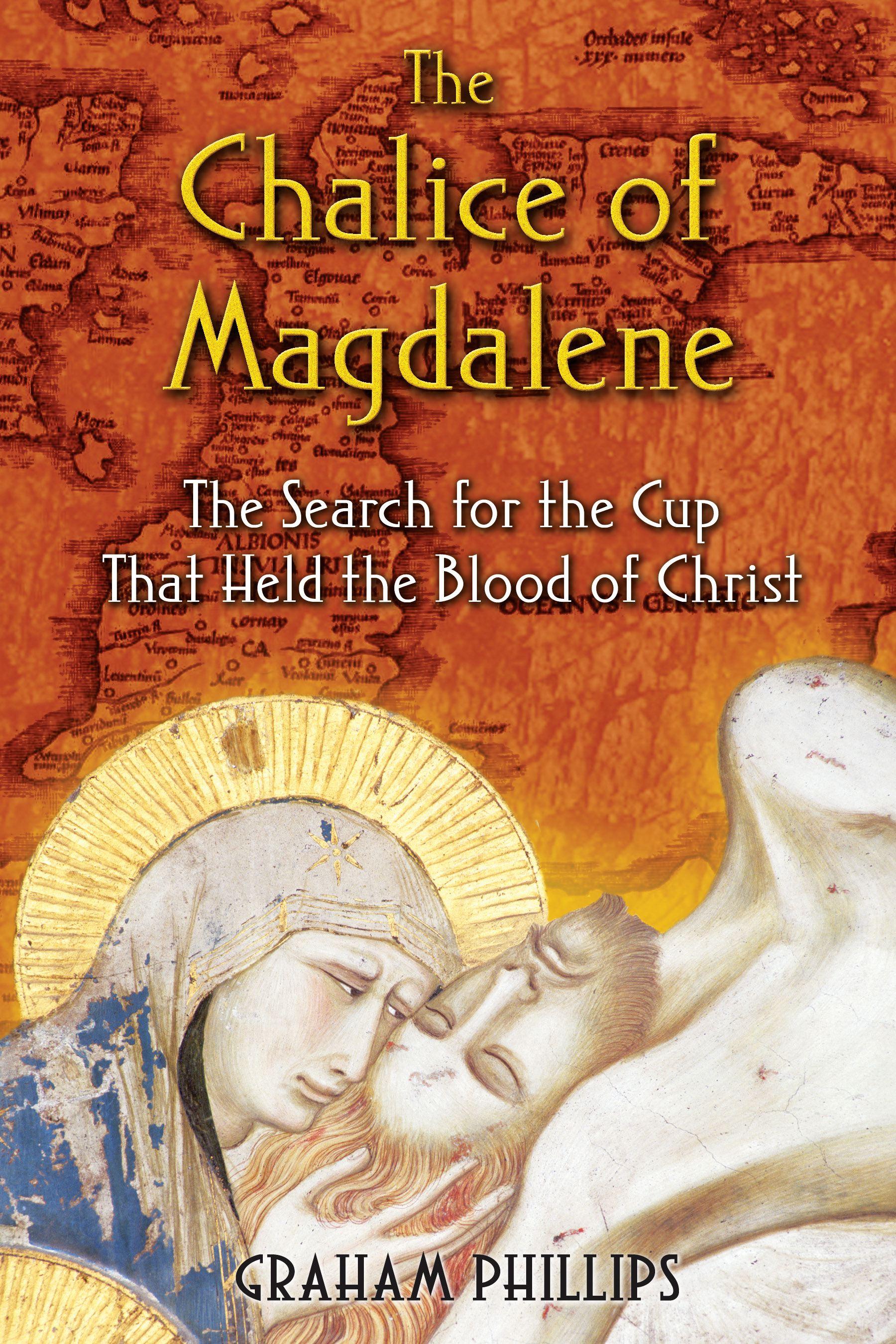Vorderes Coverbild The Chalice of Magdalene