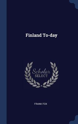 Vorderes Coverbild Finland To-day