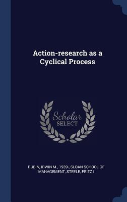 Vorderes Coverbild Action-research as a Cyclical Process