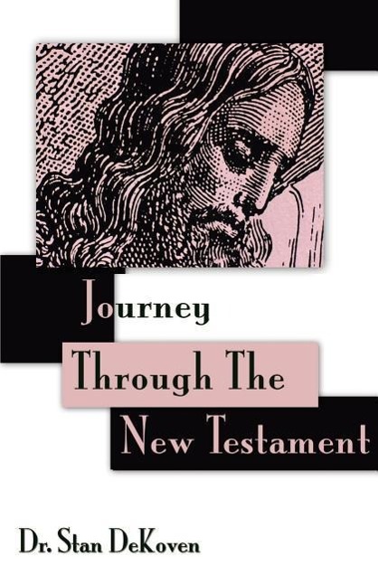 Vorderes Coverbild Journey Through The New Testament