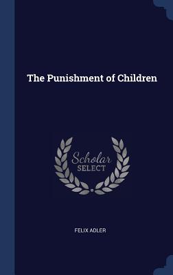 Vorderes Coverbild The Punishment of Children