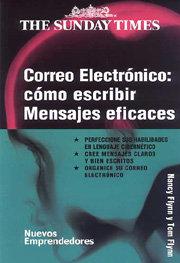 Vorderes Coverbild Correo electrónico: cómo escribir mensajes eficaces