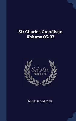 Vorderes Coverbild Sir Charles Grandison Volume 05-07