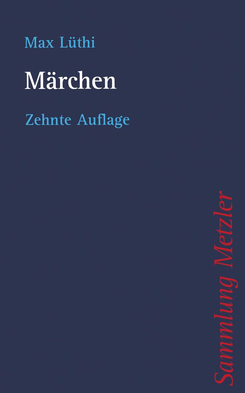 Vorderes Coverbild Märchen
