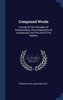 Vorderes Coverbild Compound Words