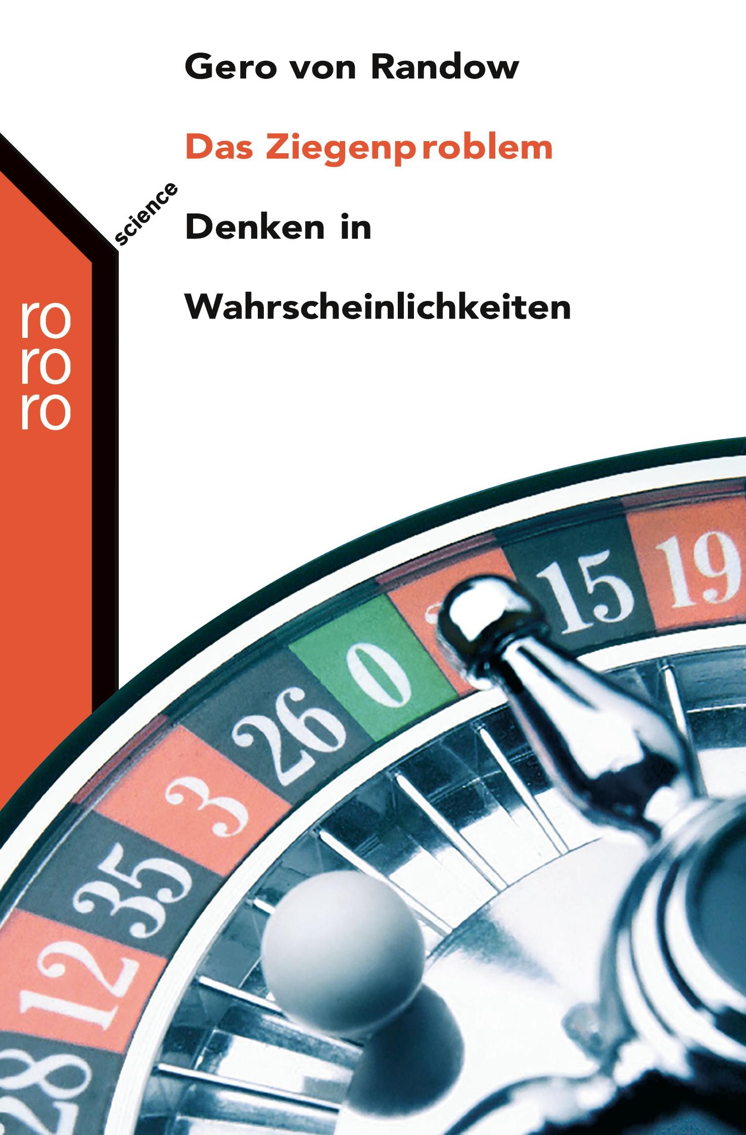 Vorderes Coverbild Das Ziegenproblem