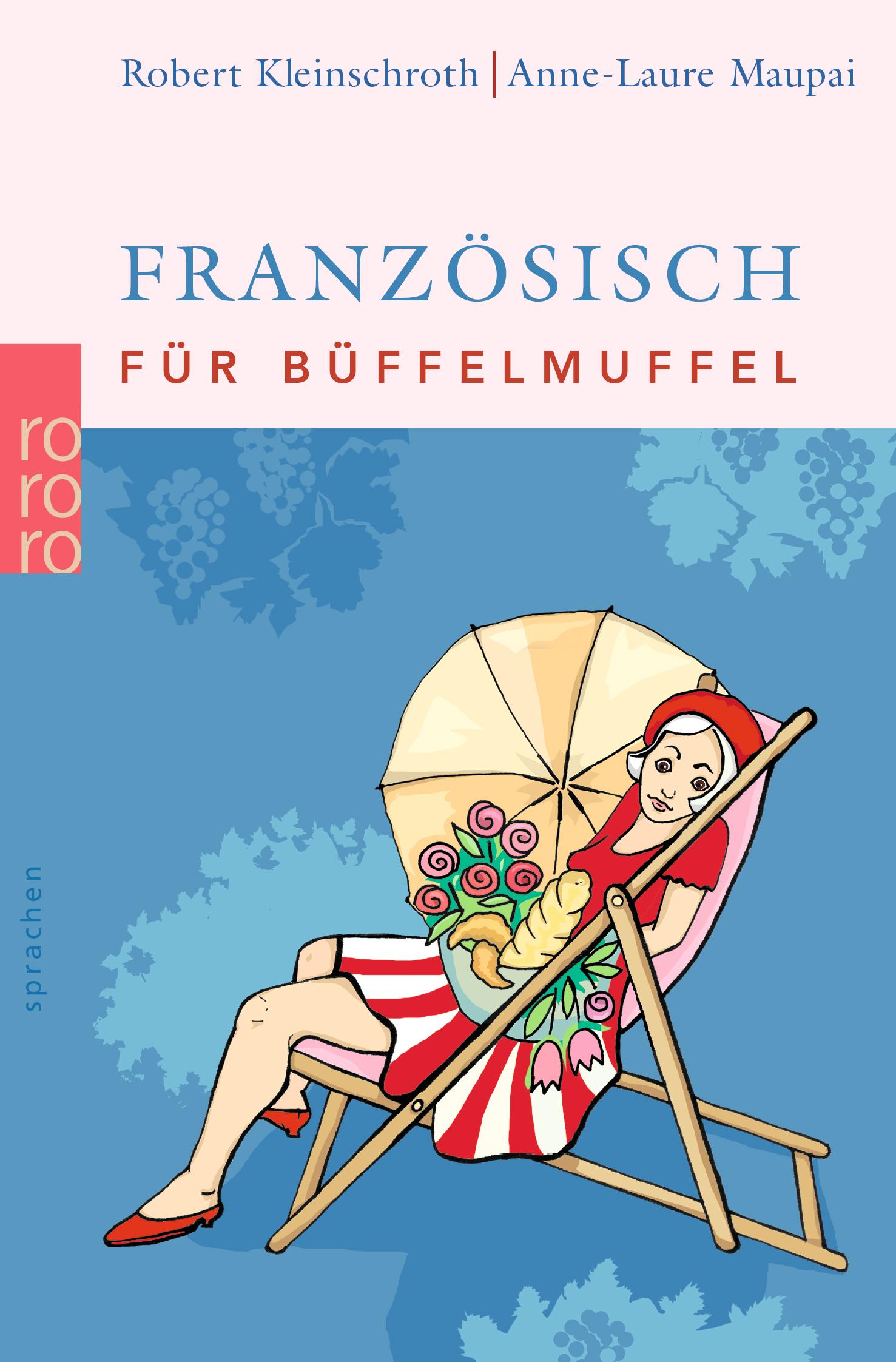 Vorderes Coverbild Französisch für Büffelmuffel
