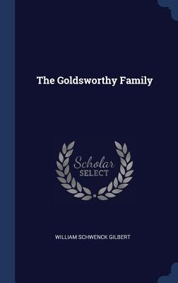 Vorderes Coverbild The Goldsworthy Family