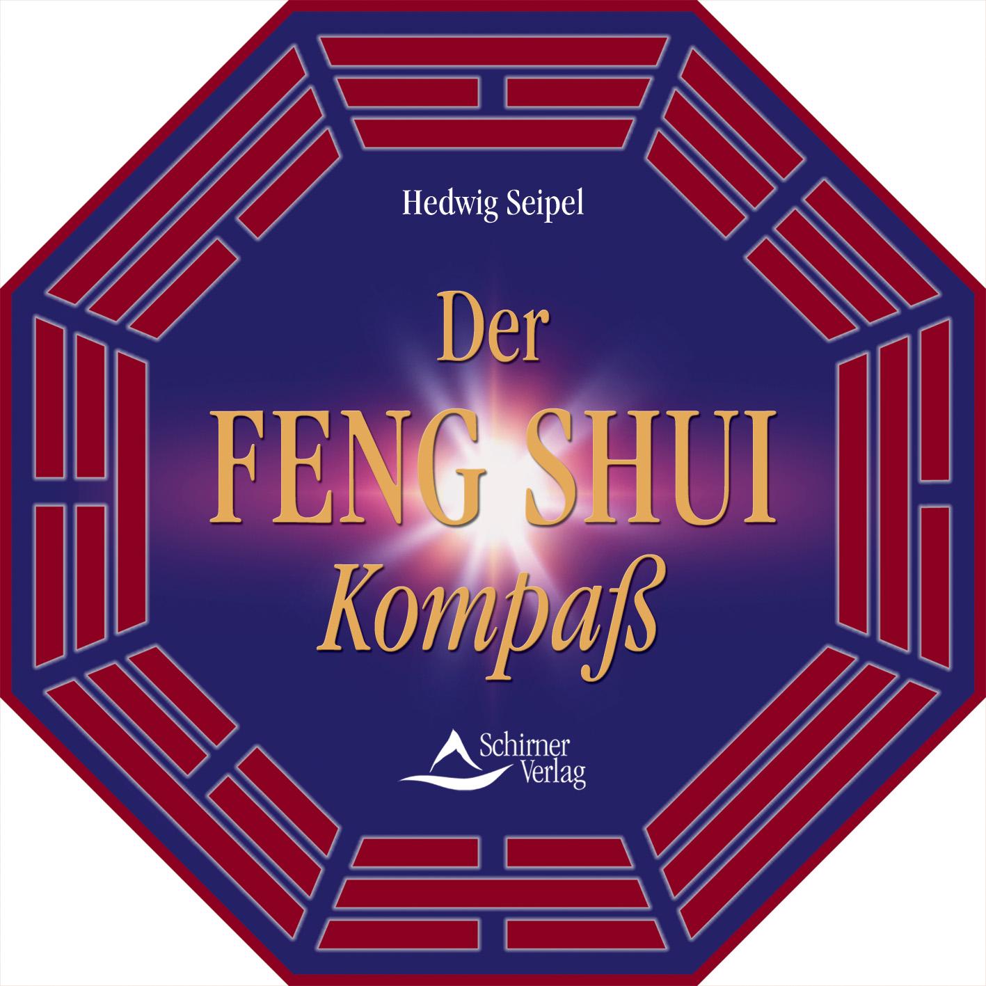 Vorderes Coverbild Der Feng Shui Kompaß