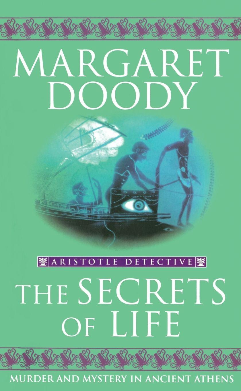 Vorderes Coverbild The Secrets Of Life