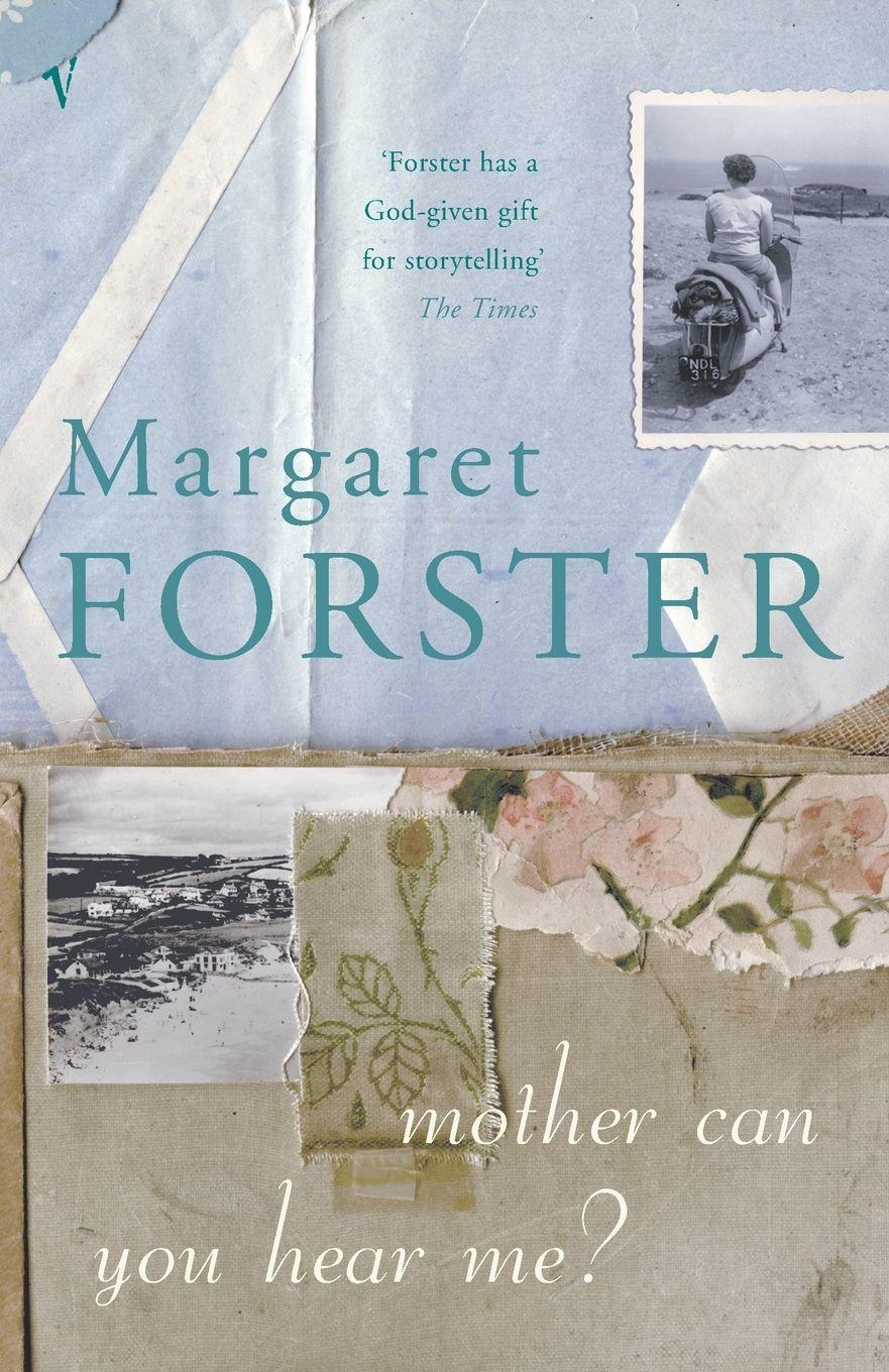 Vorderes Coverbild Mother Can You Hear Me?