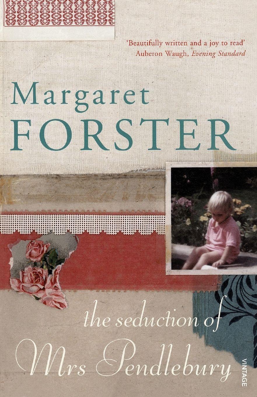 Vorderes Coverbild Seduction of Mrs Pendlebury