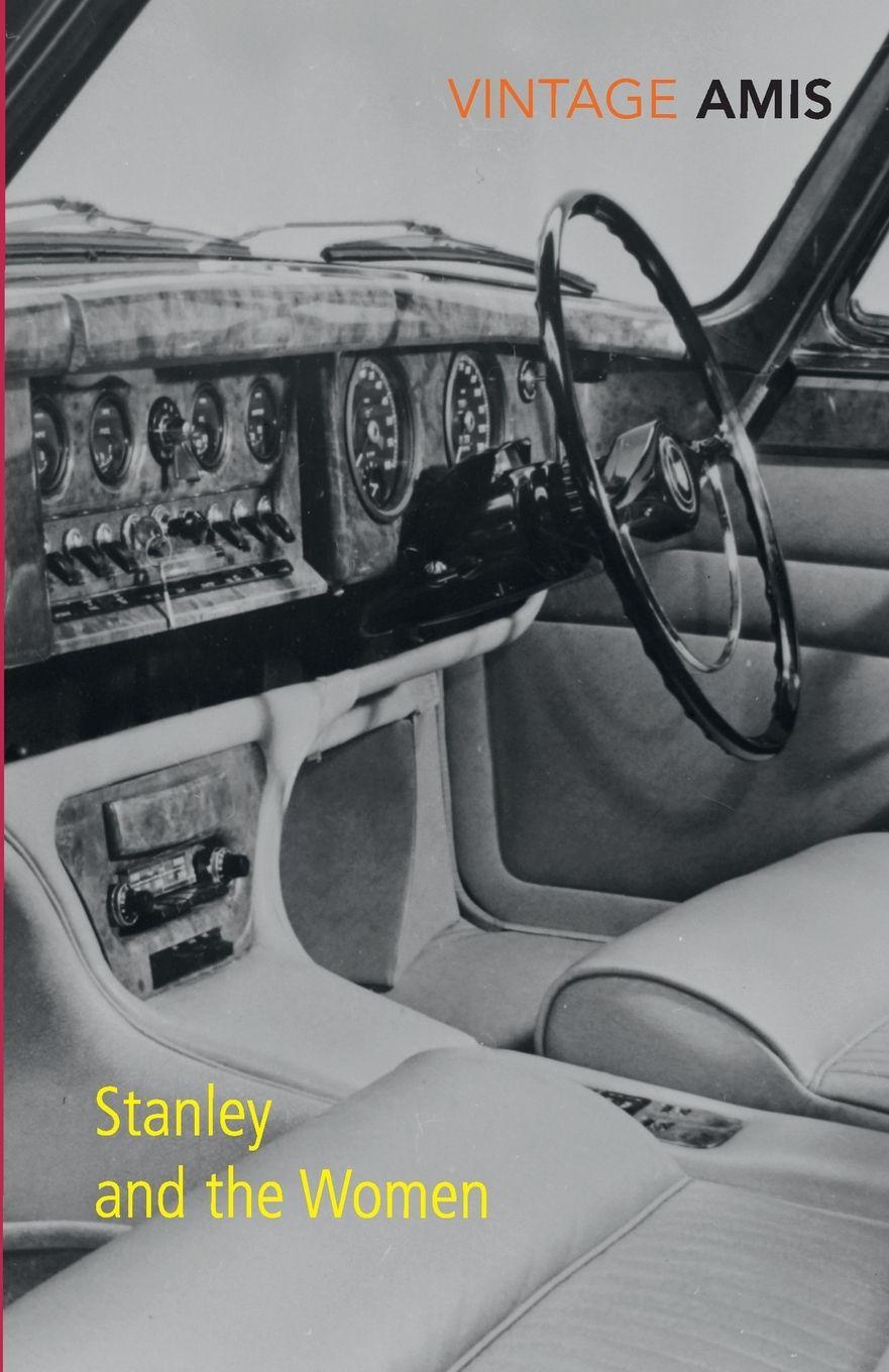 Vorderes Coverbild Stanley And The Women