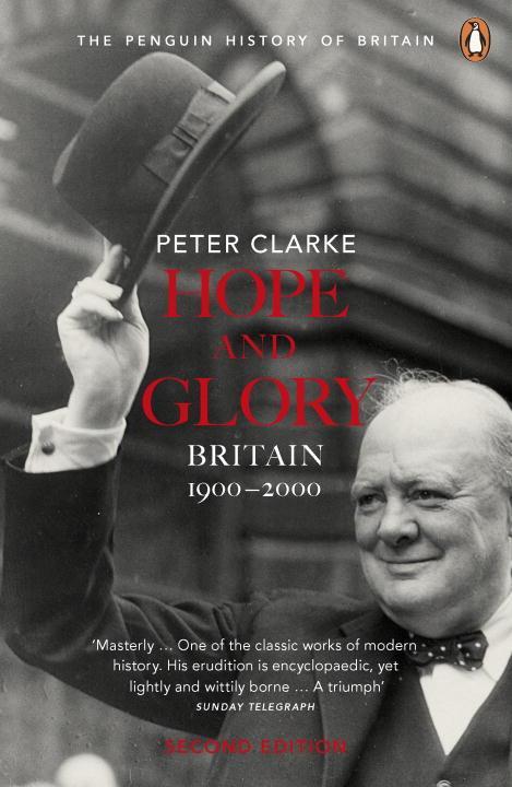 Vorderes Coverbild Hope and Glory