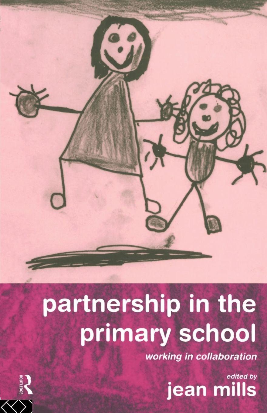Vorderes Coverbild Partnership in the Primary School