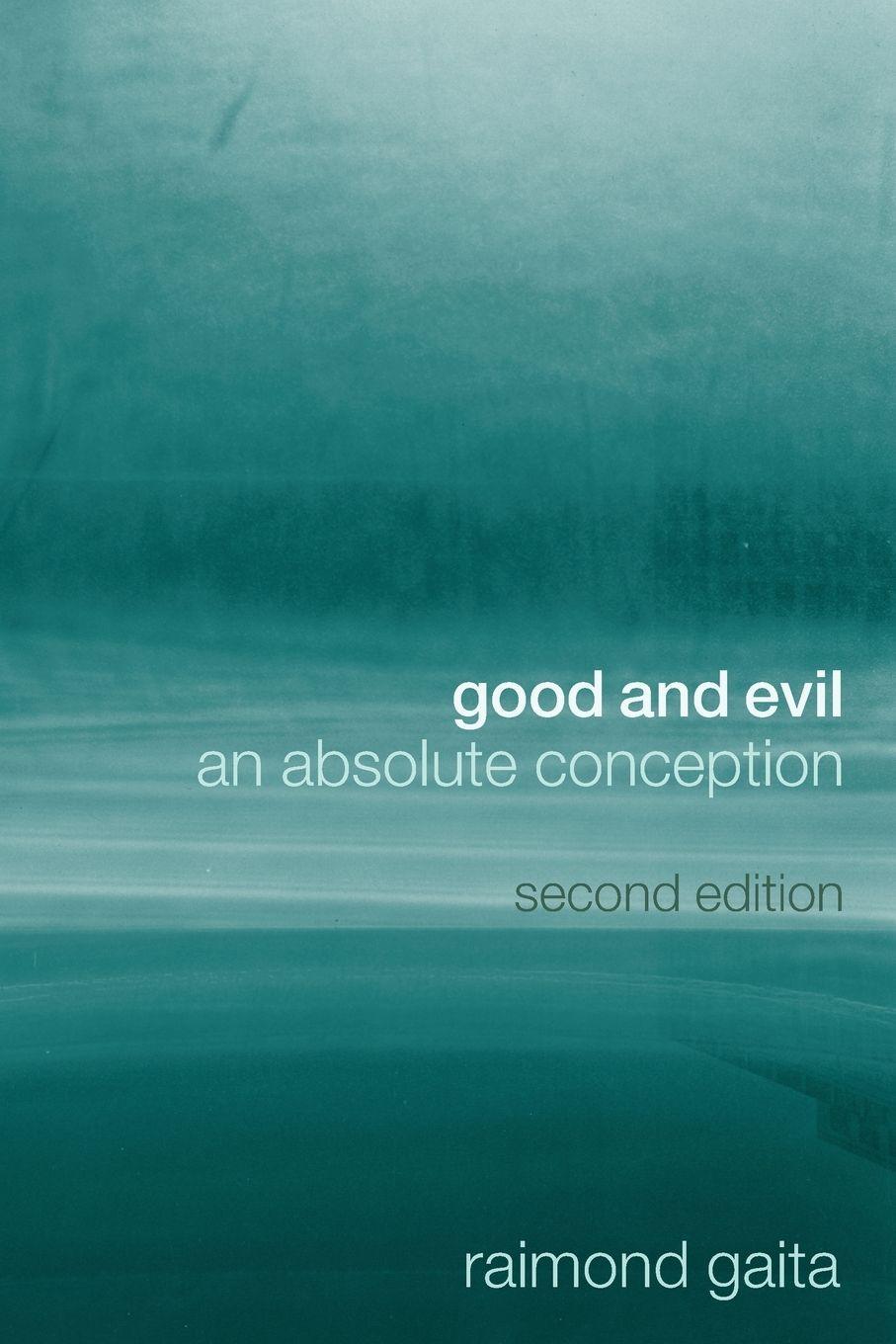 Vorderes Coverbild Good and Evil