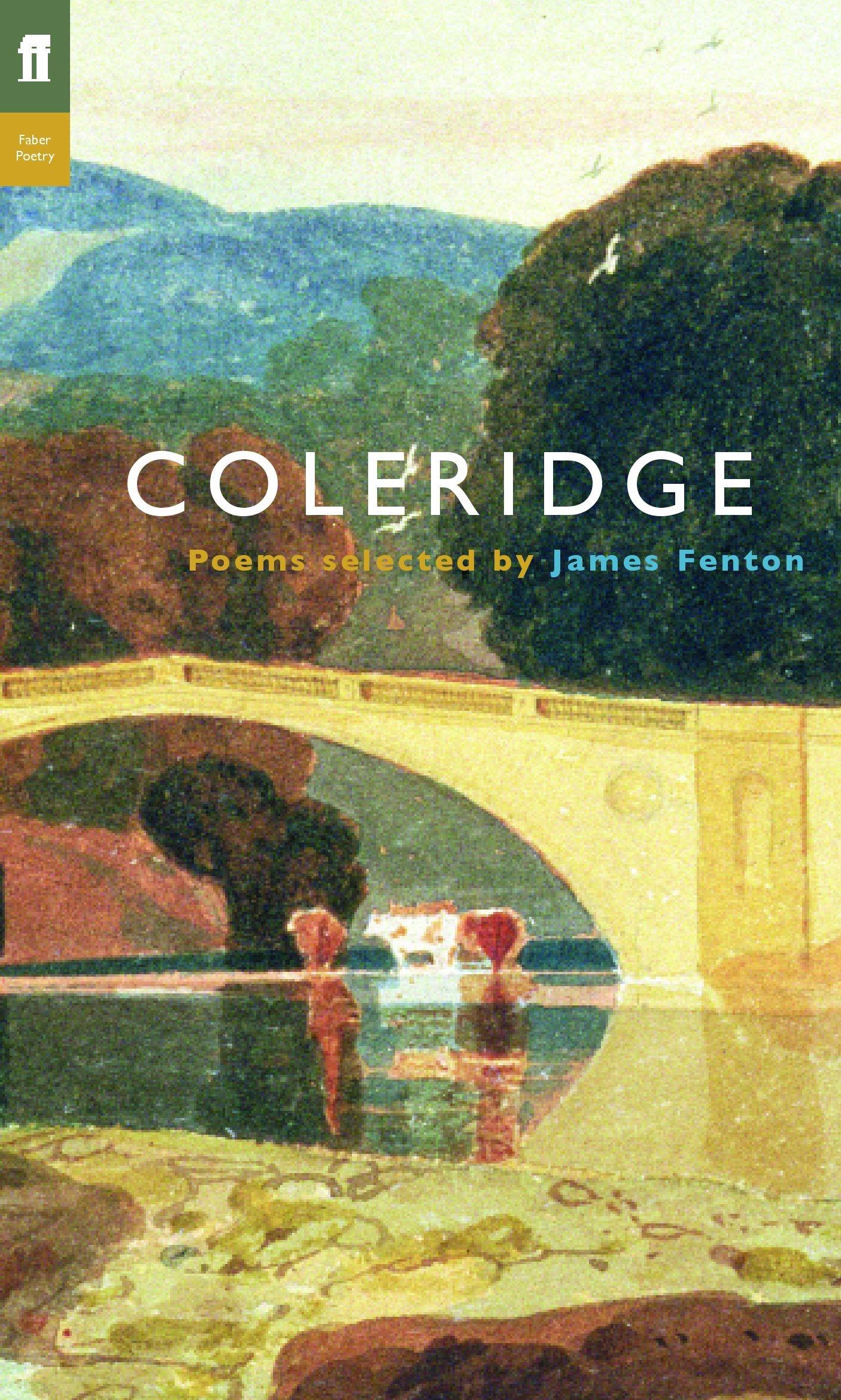 Vorderes Coverbild Samuel Taylor Coleridge