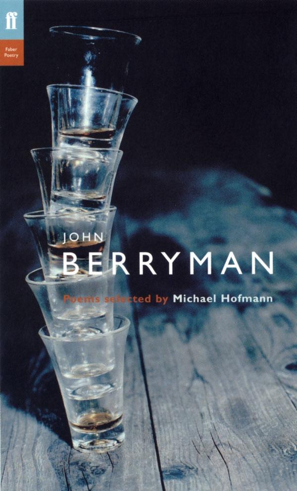 Vorderes Coverbild John Berryman