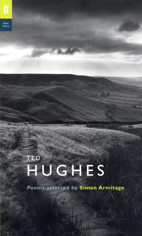 Vorderes Coverbild Ted Hughes