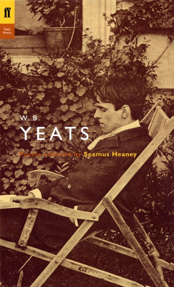 Vorderes Coverbild W. B. Yeats