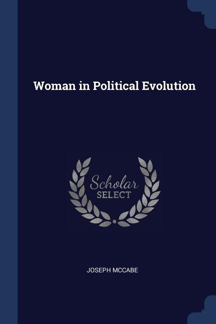 Vorderes Coverbild Woman in Political Evolution
