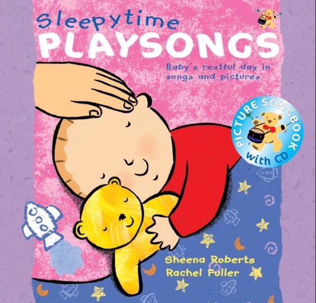 Vorderes Coverbild Sleepy Time Playsongs (Book + CD)
