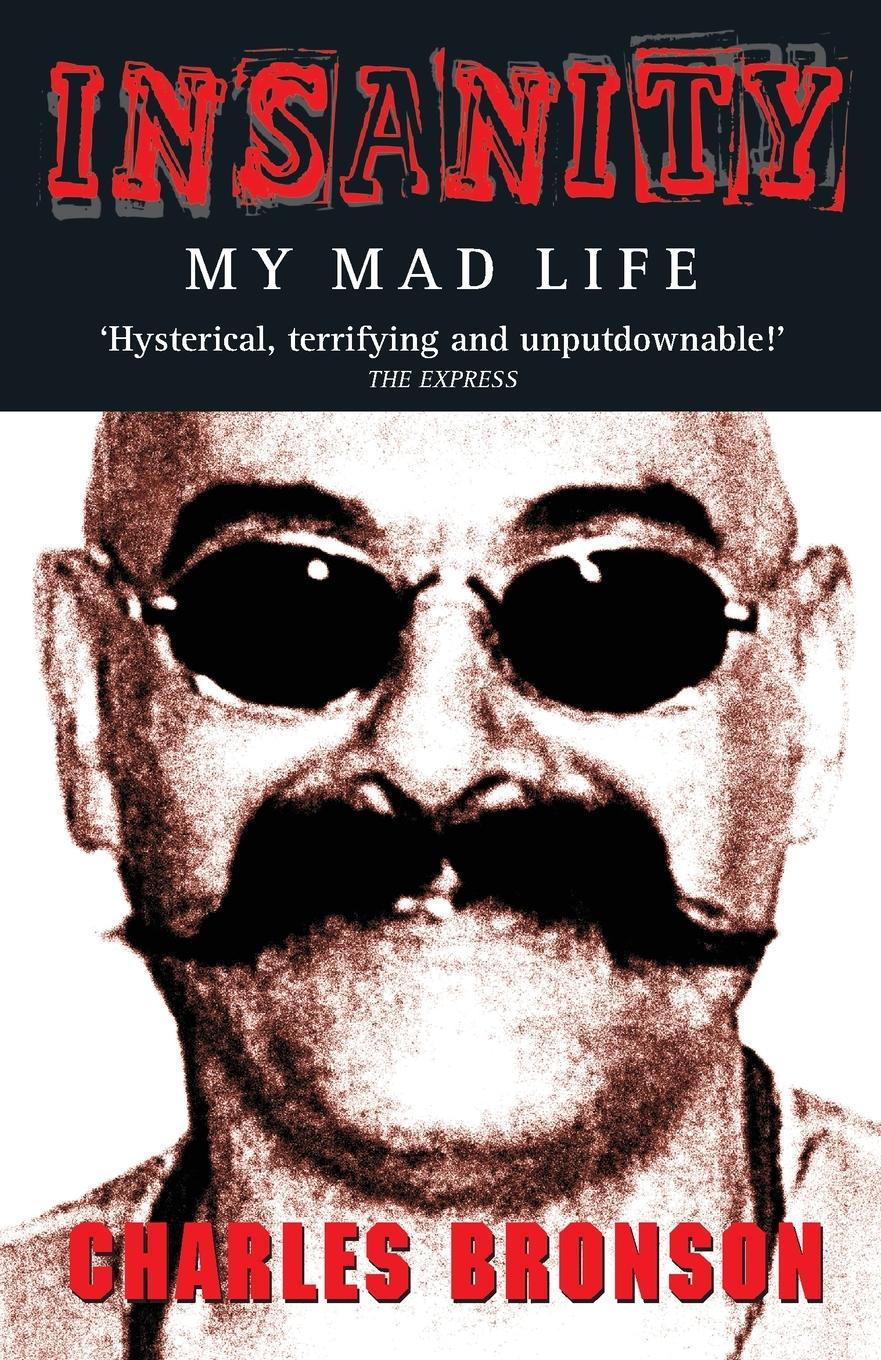 Vorderes Coverbild Insanity