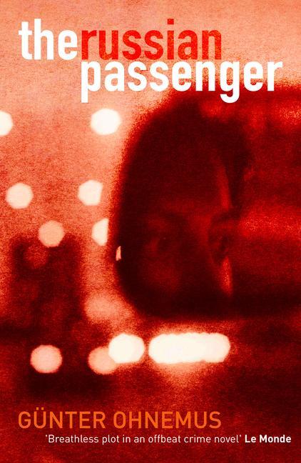 Vorderes Coverbild The Russian Passenger