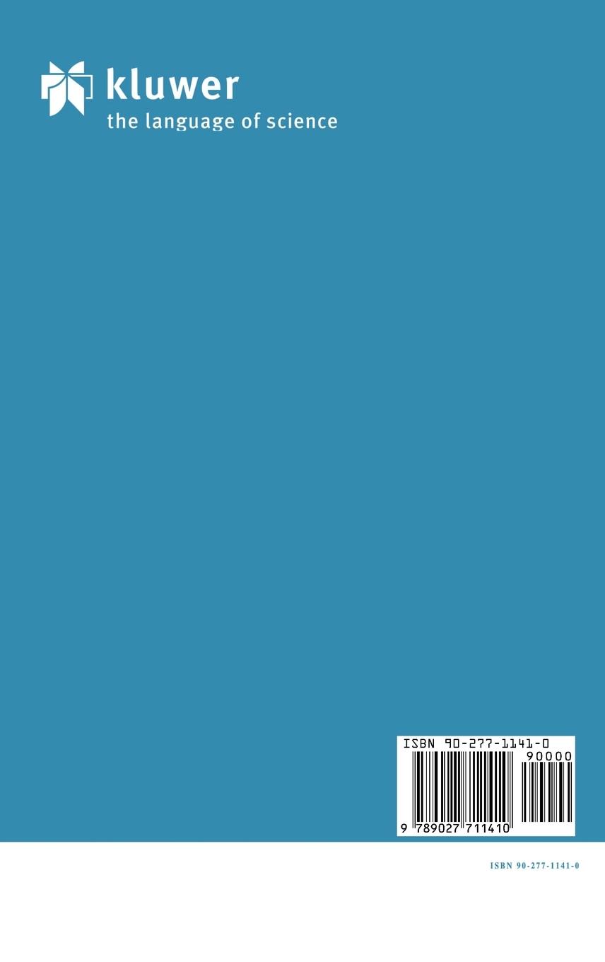 Rückseitencover Introduction to Montague Semantics