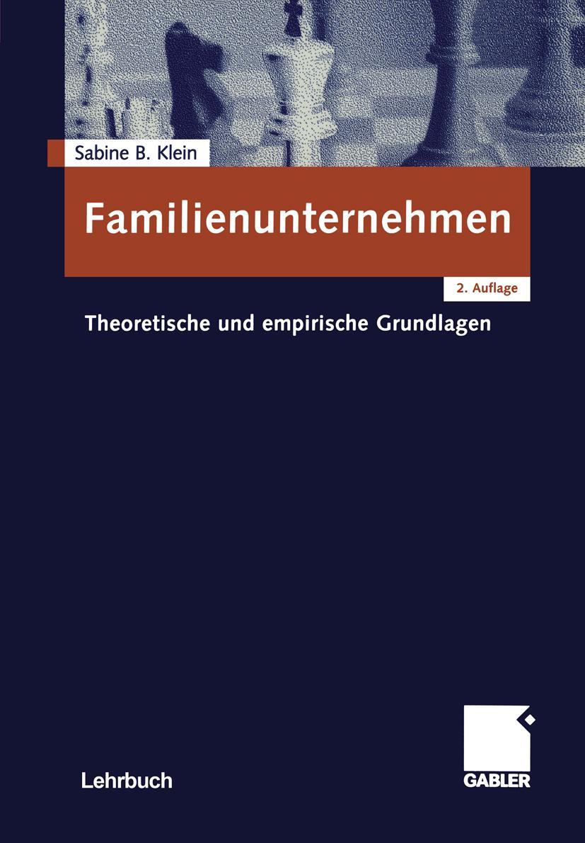 Vorderes Coverbild Familienunternehmen
