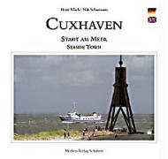Vorderes Coverbild Cuxhaven - Stadt am Meer