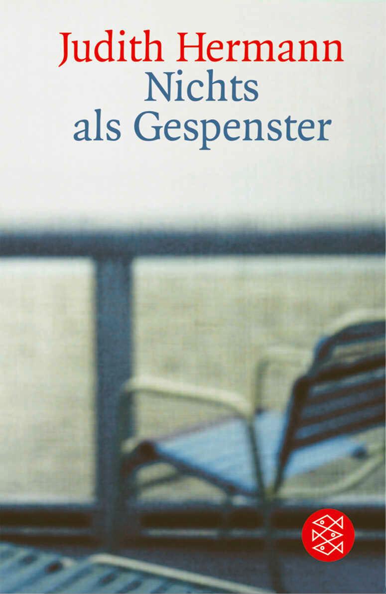 Vorderes Coverbild Nichts als Gespenster