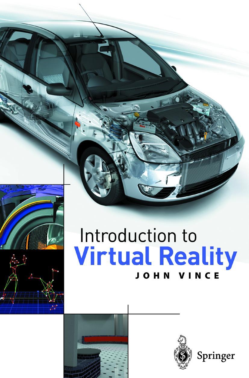 Vorderes Coverbild Introduction to Virtual Reality