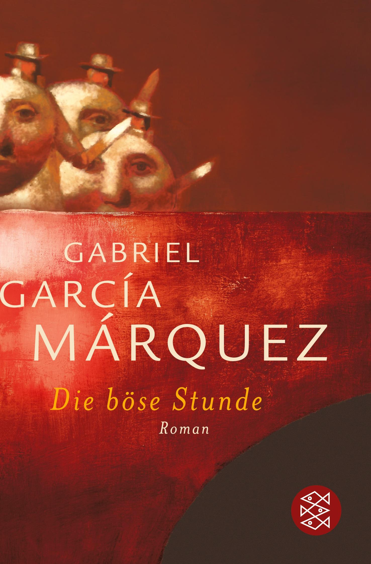 Vorderes Coverbild Die böse Stunde