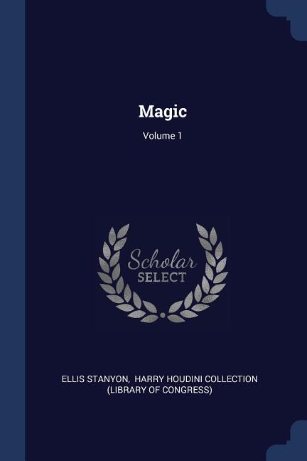 Vorderes Coverbild Magic; Volume 1