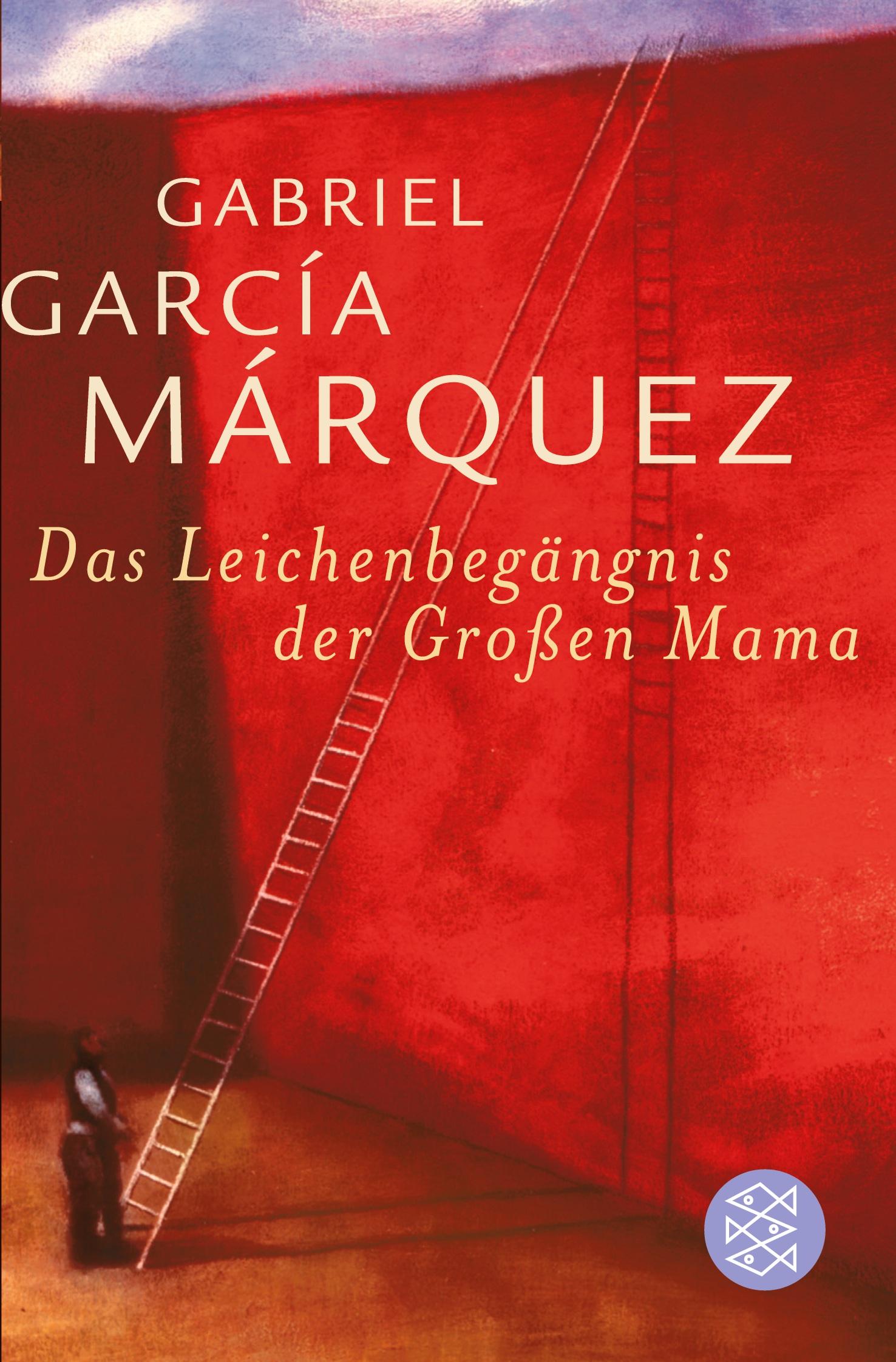 Vorderes Coverbild Das Leichenbegängnis der Großen Mama
