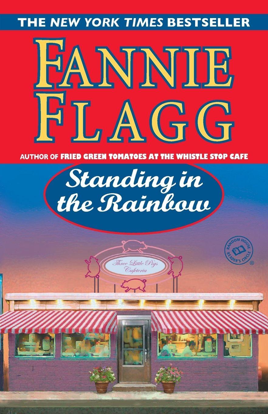 Vorderes Coverbild Standing in the Rainbow