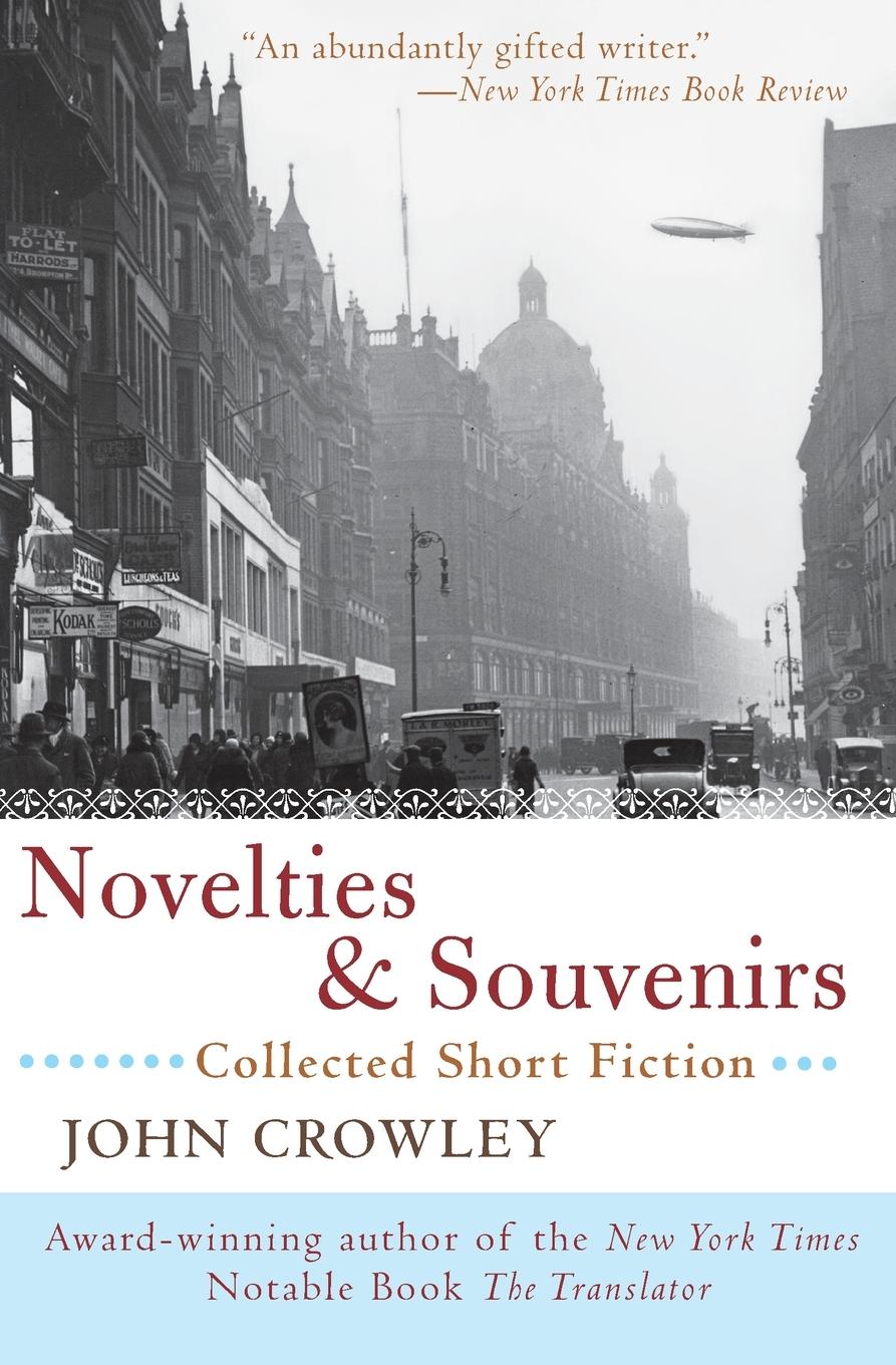 Vorderes Coverbild Novelties & Souvenirs