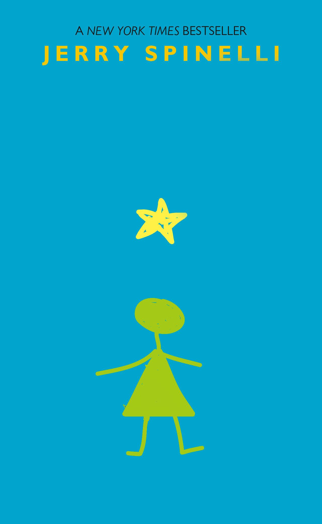 Vorderes Coverbild Stargirl