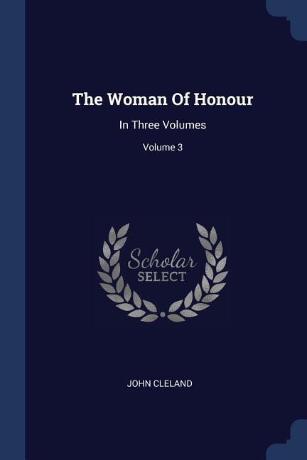Vorderes Coverbild The Woman Of Honour