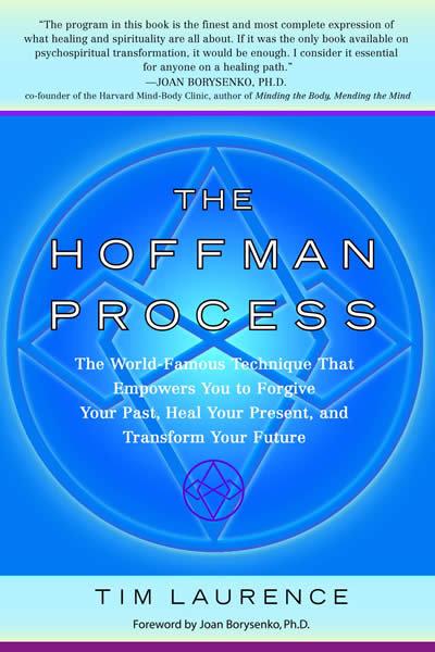 Vorderes Coverbild The Hoffman Process