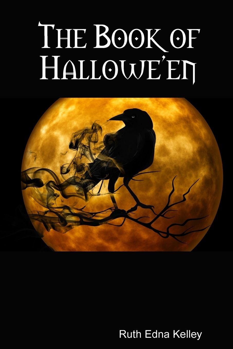 Vorderes Coverbild The Book of Hallowe'en