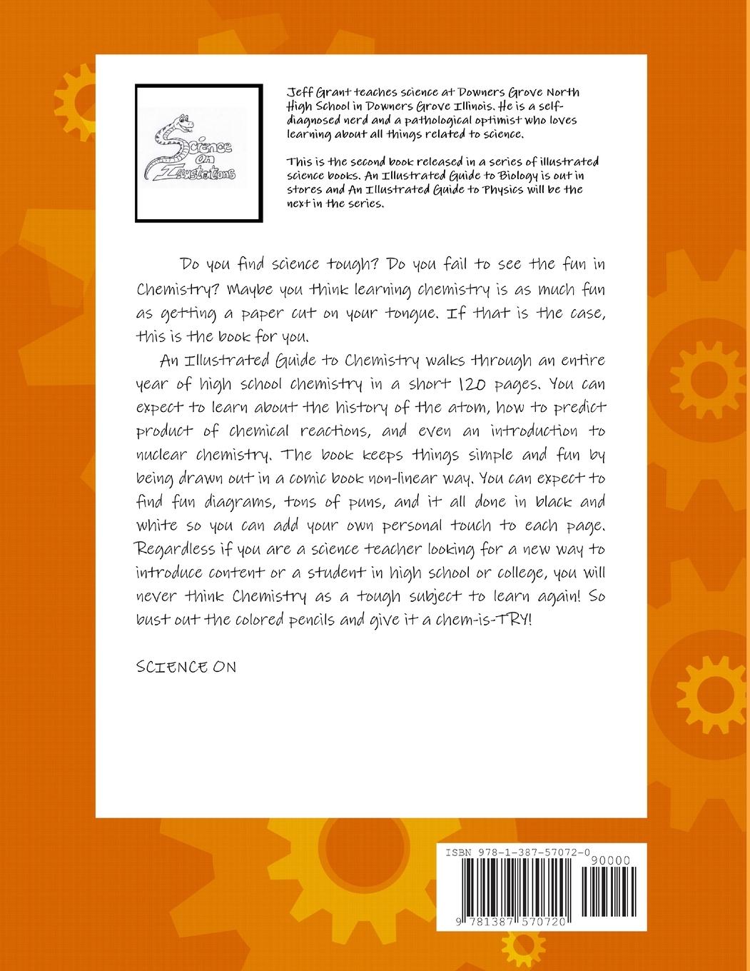 Rückseitencover An Illustrated Guide to Chemistry