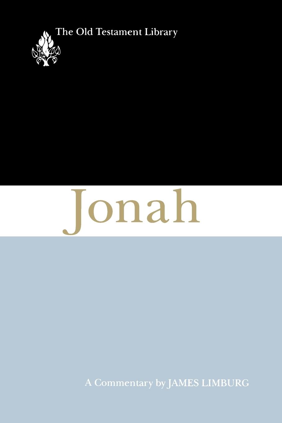 Vorderes Coverbild Jonah