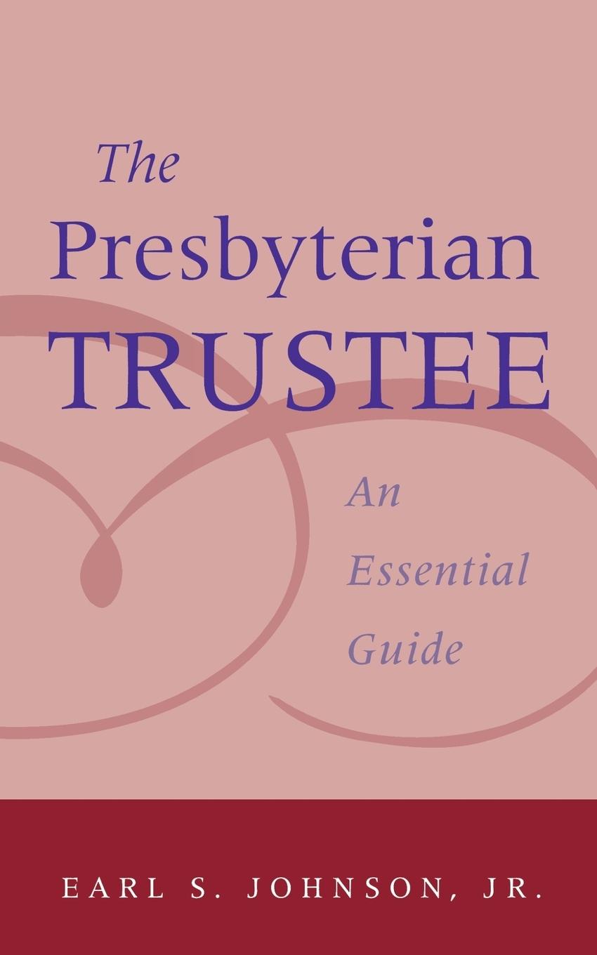 Vorderes Coverbild Presbyterian Trustee