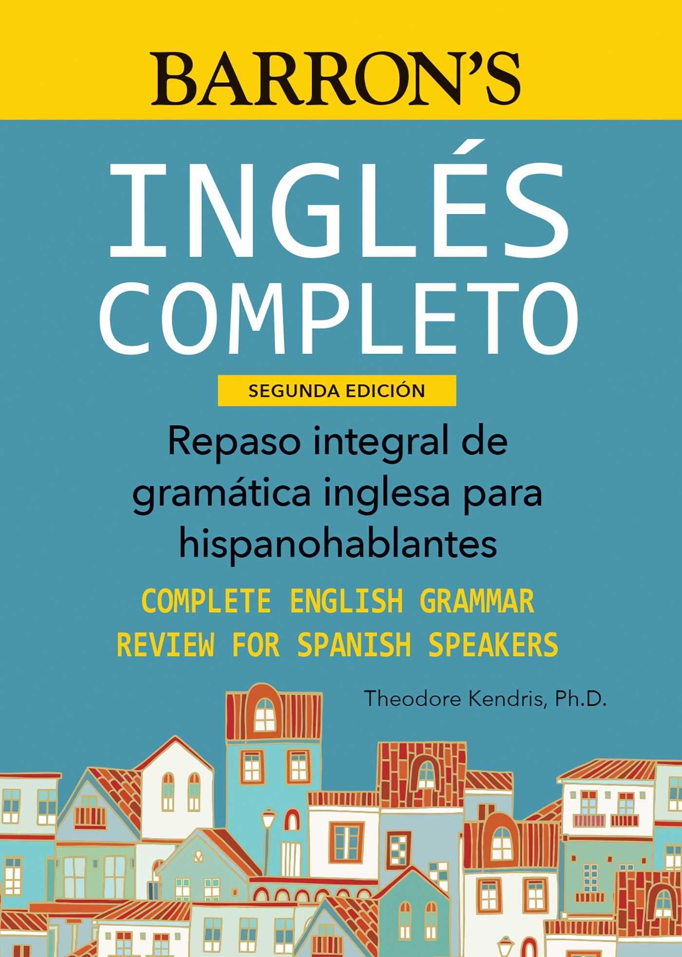 Vorderes Coverbild Ingles Completo
